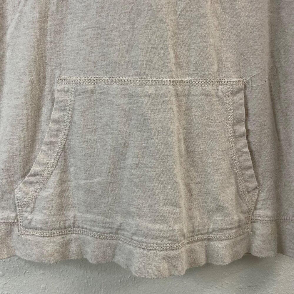 Falls Creek L 10/12 Long Sleeve Hoodie With Sequin Heart Design & Front Pocket - Picture 4 of 7